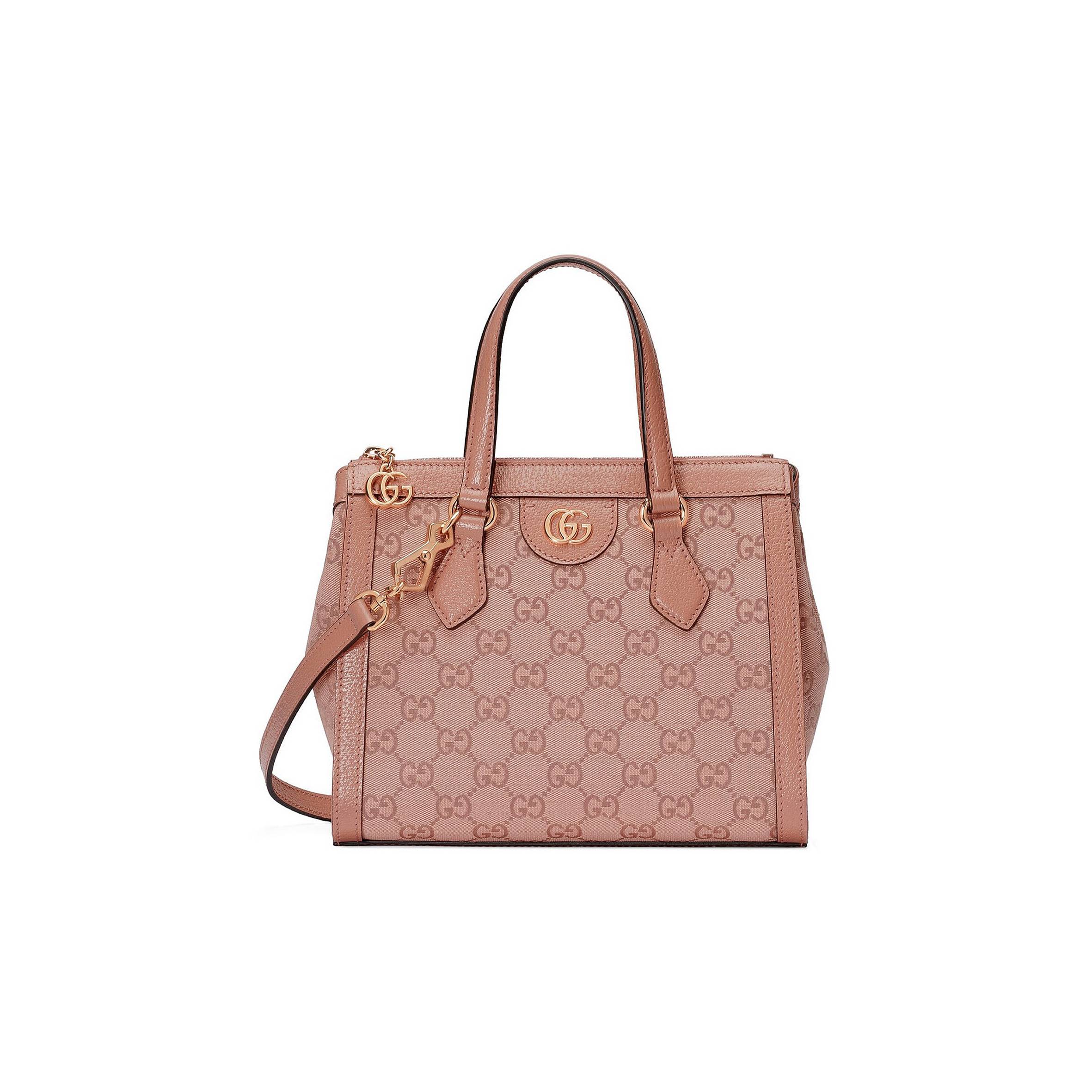 GUCCI OPHIDIA GG SMALL TOTE BAG 6028173  (24*20.5*10.5cm)